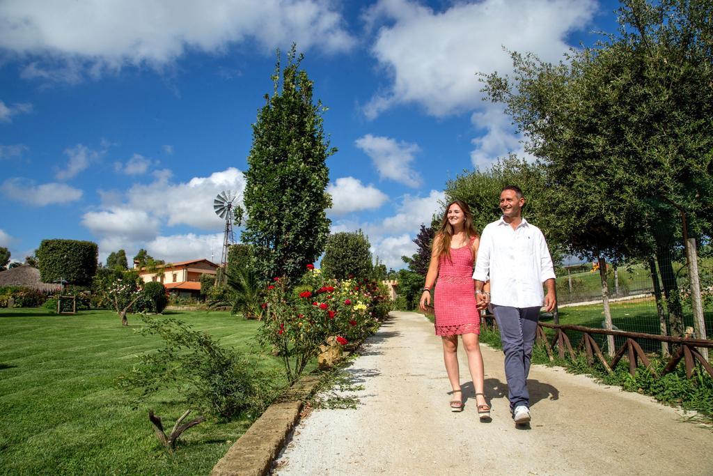 Agriturismo 4 Ricci Villa Cerveteri Exterior photo